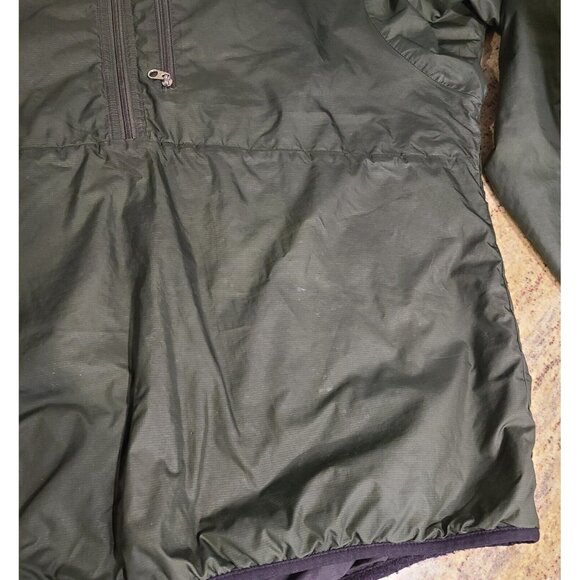 Patagonia Puffball Half-zip pullover Dark Green, Men’s Size L - Picture 6 of 16